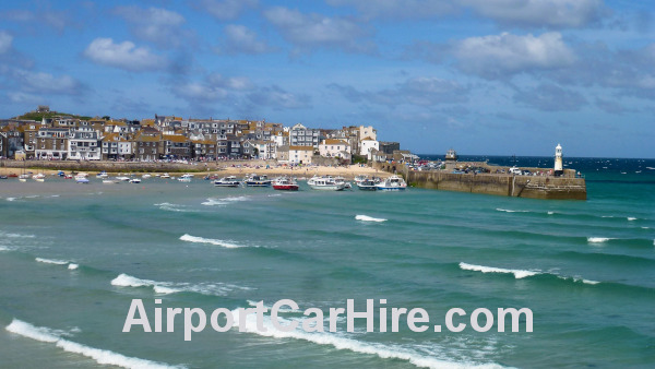 Car Hire Cornwall Airport