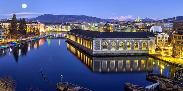 Car Hire Geneva