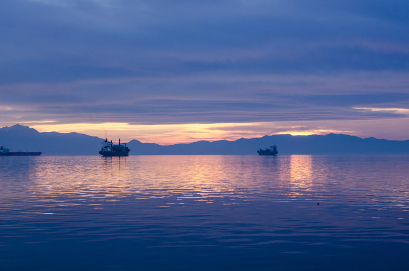 Thessaloniki Sunset