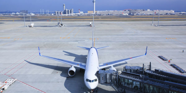  Haneda Airport