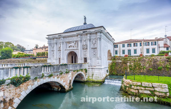 Car Hire Treviso