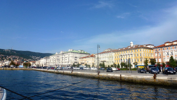 Trieste Italy