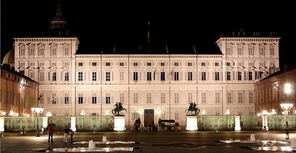 Royal Palace of Turin