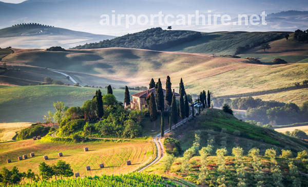 Tuscany