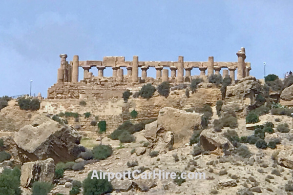 Valley of the Temples Sicily