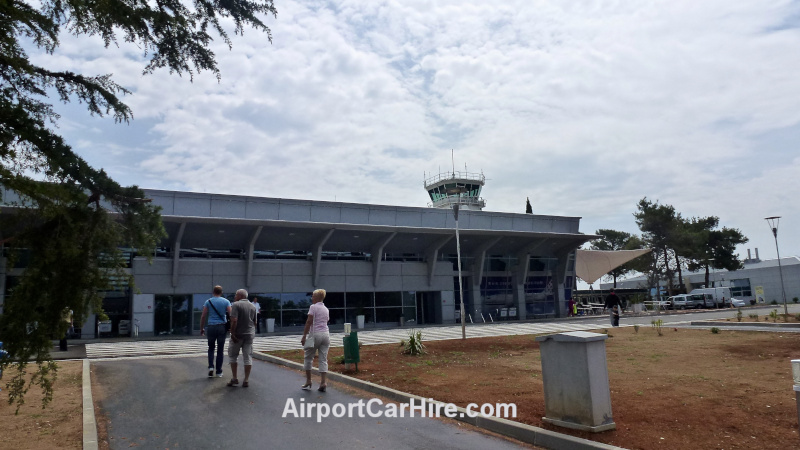  Zadar Airport Croatia