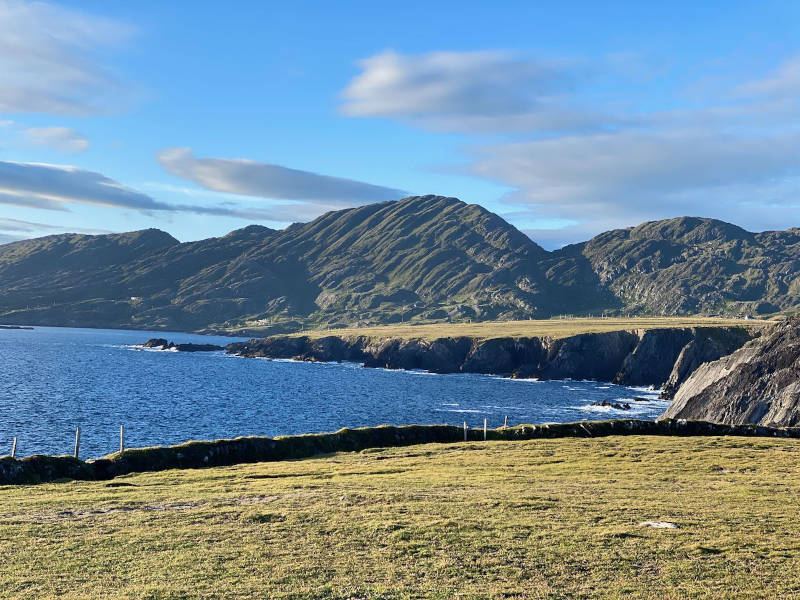 Beara Peninsula Dursey Island