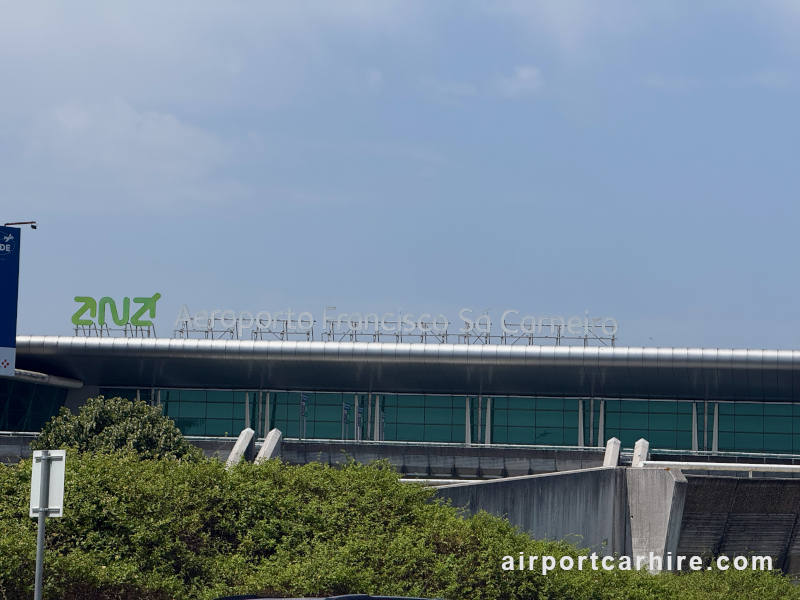Porto Airports