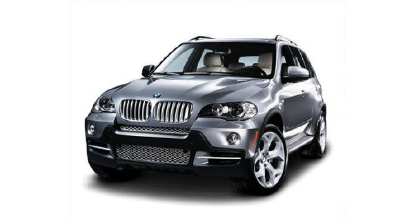 BMW x5 Black 