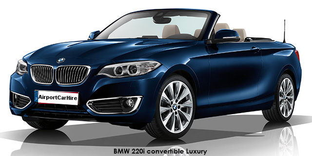 BMW 2 Series Convertible