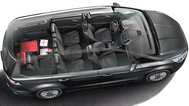 Uitrusting Lift generatie Ford Galaxy 7 Seater Manual & Automatic Rent A Car at Low prices