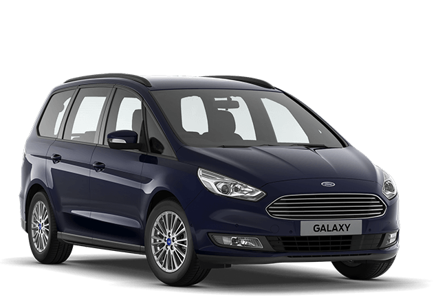 Ford Galaxy 7 Seater