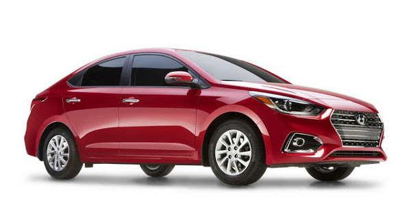 Hyundai Accent Car Rental