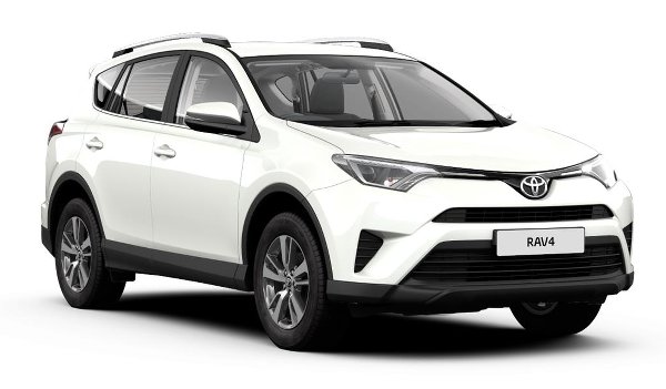 Toyota Rav Car Hire