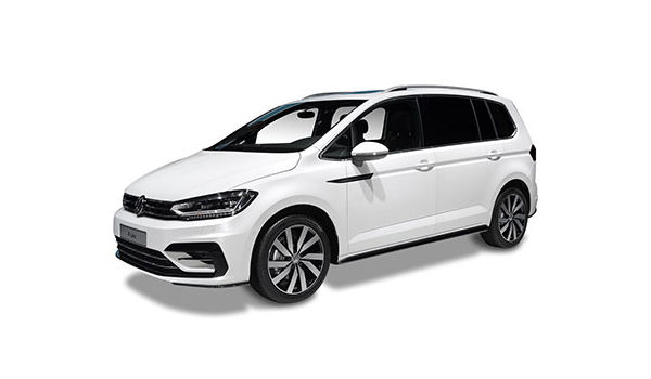 Volkswagen Touran for rent