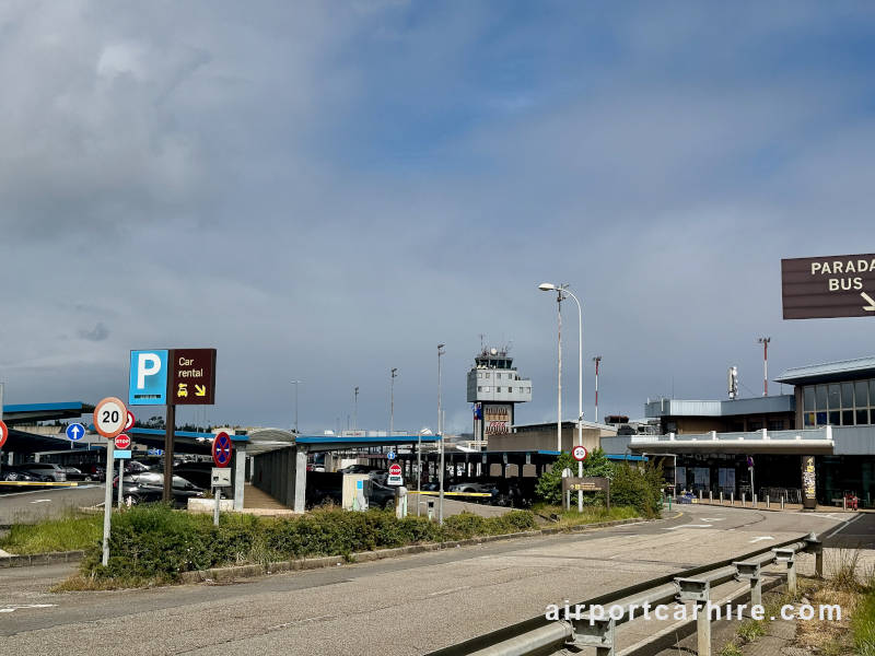 Asturias Airport